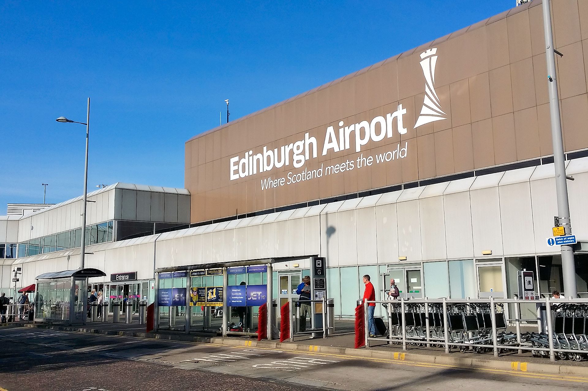 Edinburgh Airport