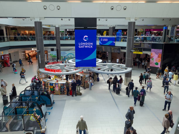 Gatwick Airport