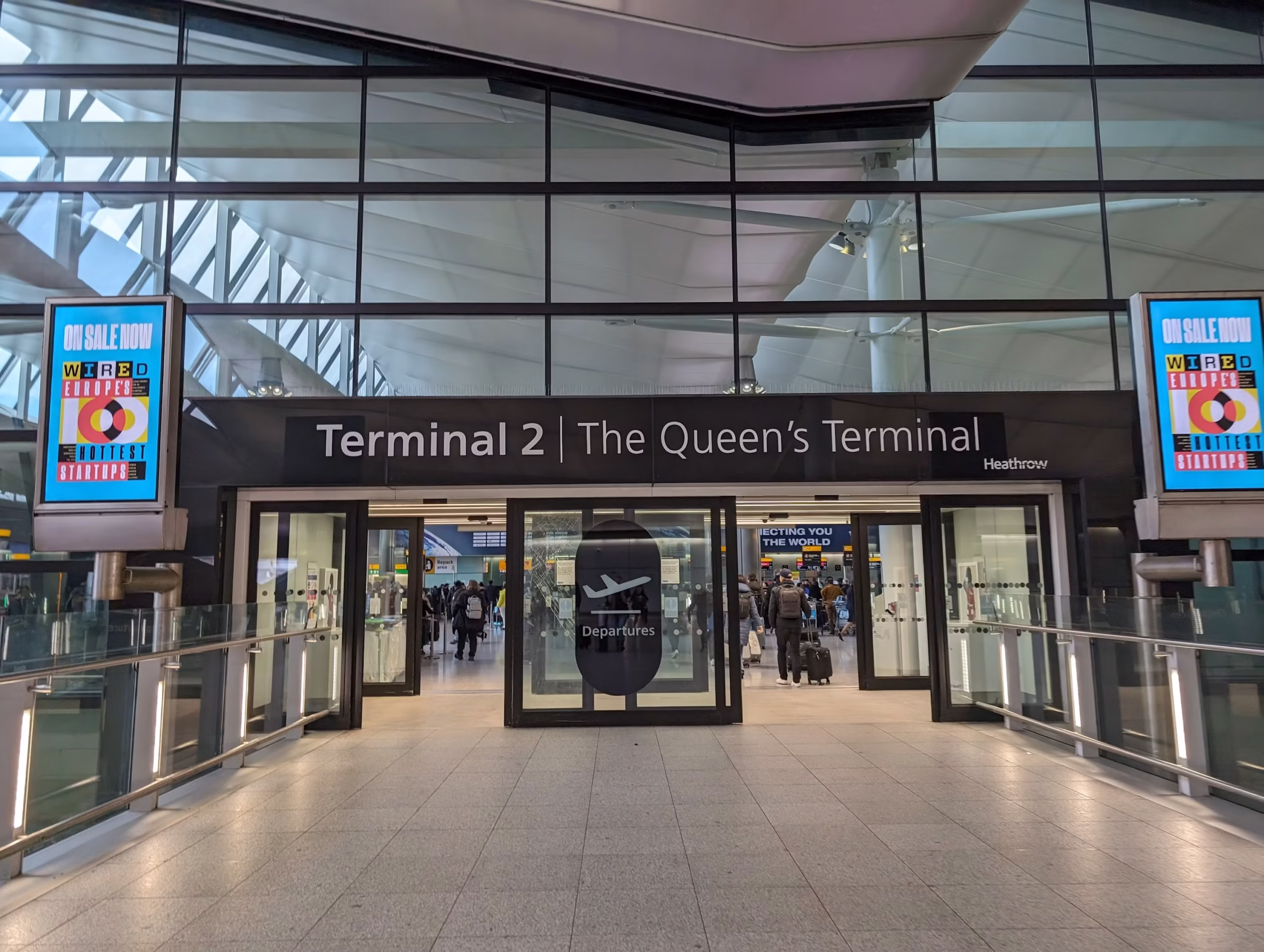 Heathrow Airport