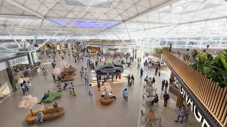 London Stansted