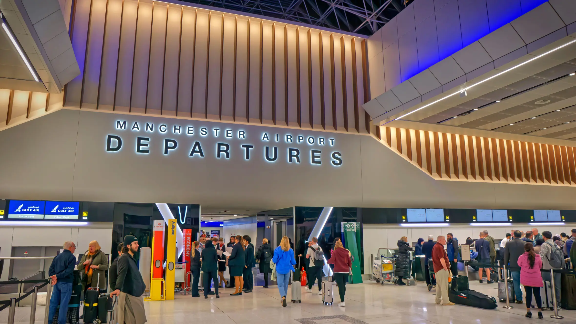 Manchester Airport