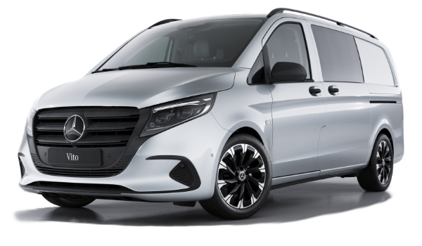 Mercedes Vito