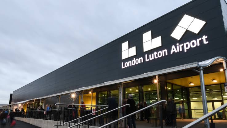 Luton Airport transfer