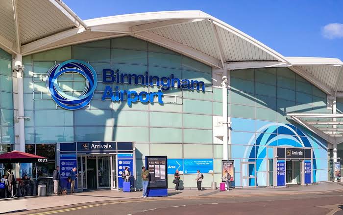 Birmingham Airport transfer